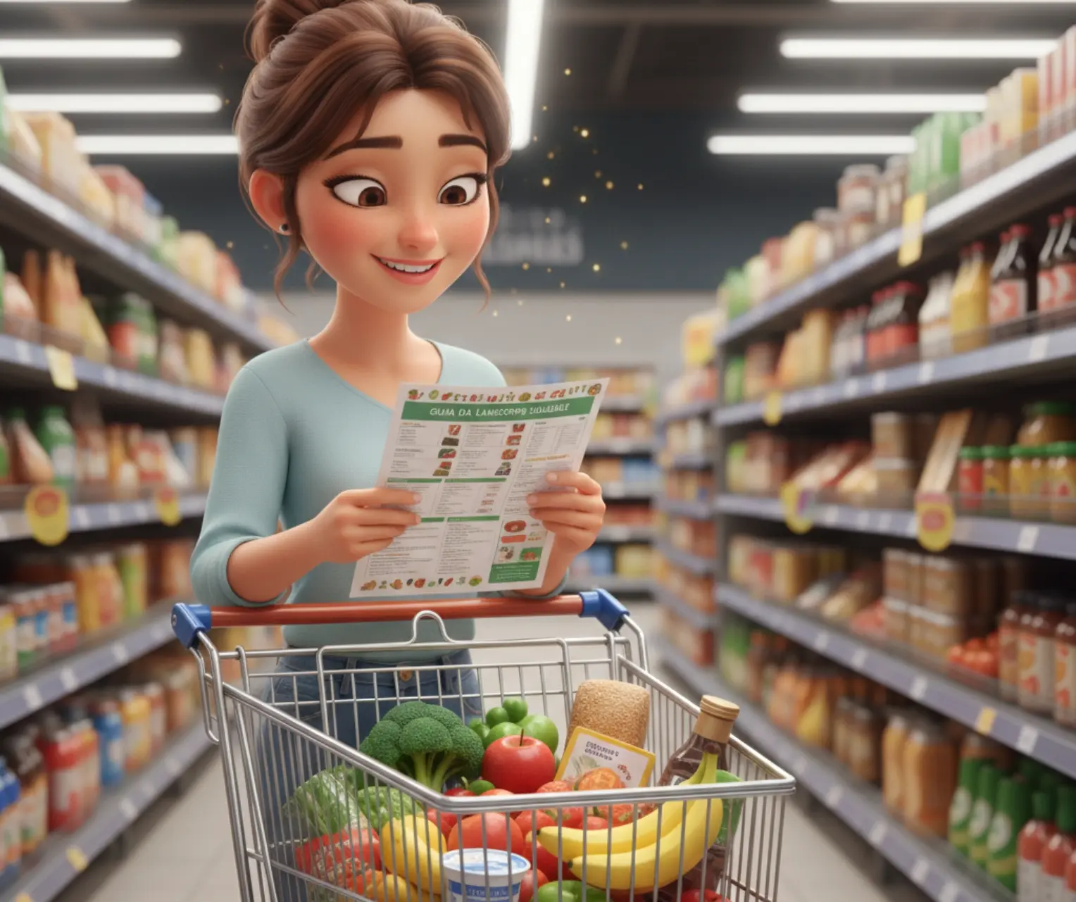 Fim da Dúvida no Mercado