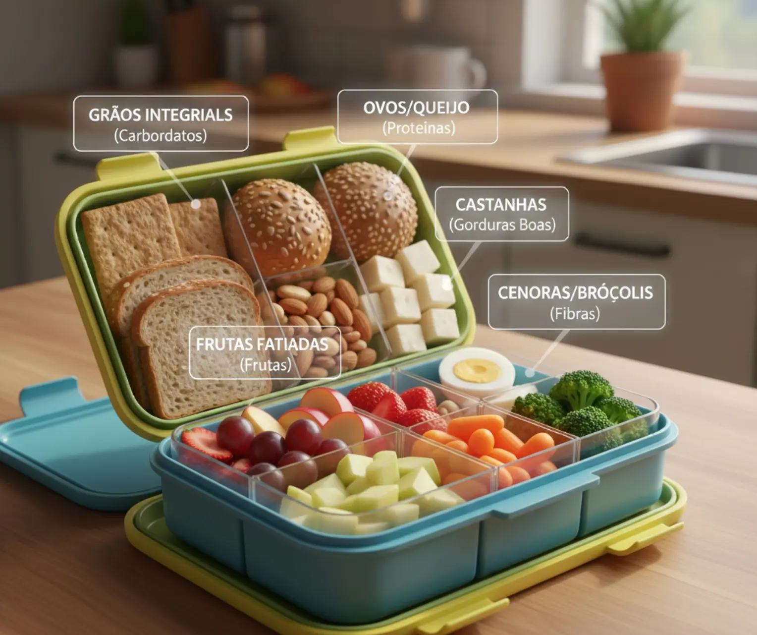 Nutrição Garantida